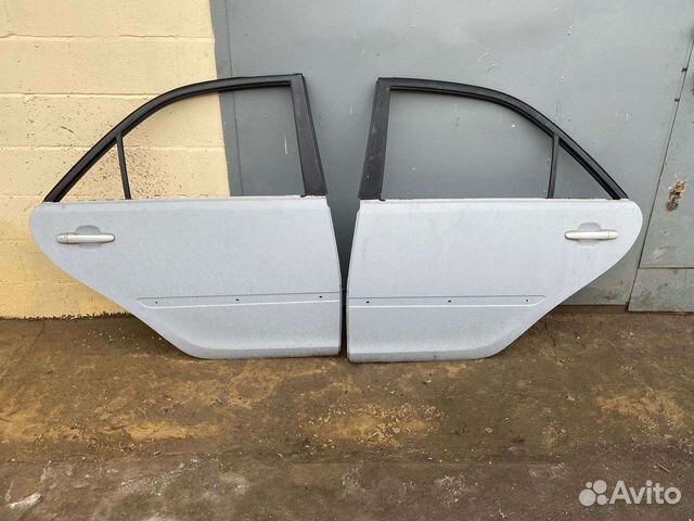 Дверь задняя toyota camry 30