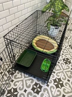 Аренда клеток для собак/кошек