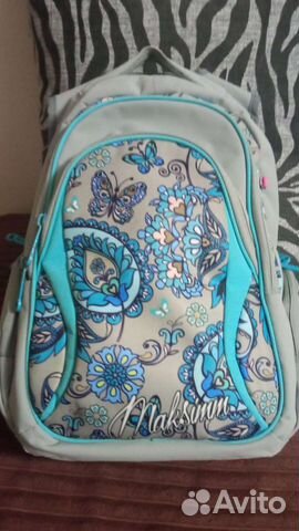 Школьный рюкзак
