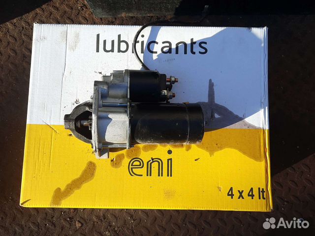 Стартер chery fora a21 2.0 vortex estina