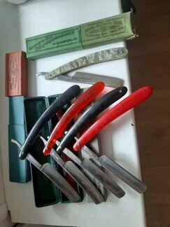 Опасная бритва