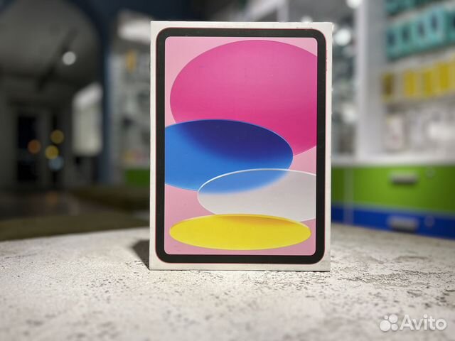 iPad 10 (2022) 256gb Wi-Fi