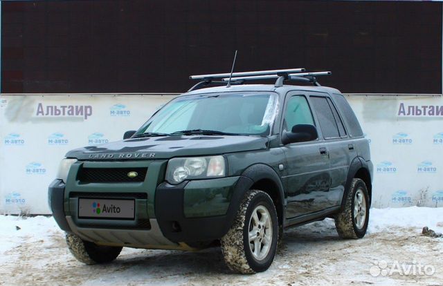 Land Rover Freelander 06 Kupit V Yaroslavle Avtomobili Avito