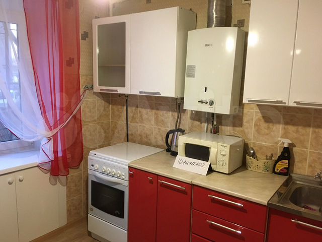 1-к. квартира, 35 м², 1/5 эт.