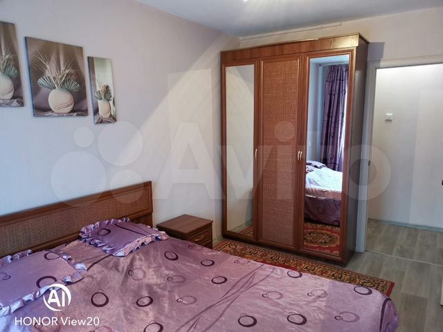 2-к. квартира, 46 м², 3/5 эт.