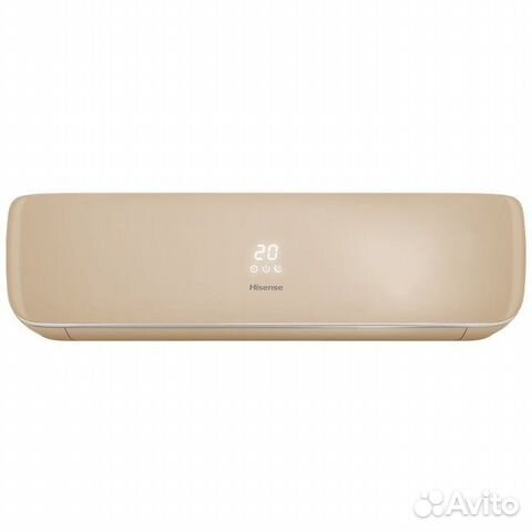 Внутренний настенный блок мульти сплит-системы His