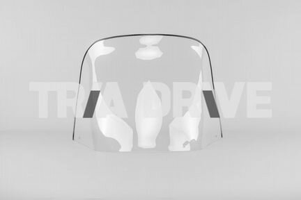 Стекло ветровое на снегоход Yamaha Viking(47см2мм)