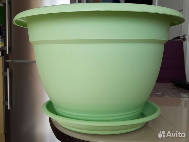 Кашпо 5л, кашпо для икебаны