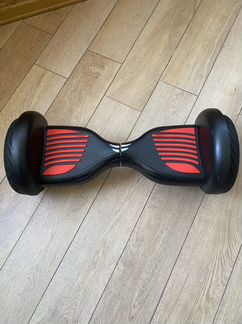 Гироскутер mekotron Hoverboard 10 черный