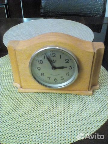 Настольные часы