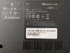 Ноутбук Packard Bell Z5WGM/ разбор объявление продам
