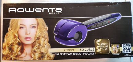 Стайлер Rowenta Beaty Expertise So Curls - Автомат