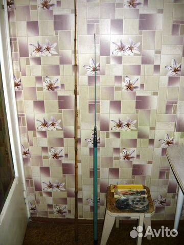 Удочки и снасти СССР