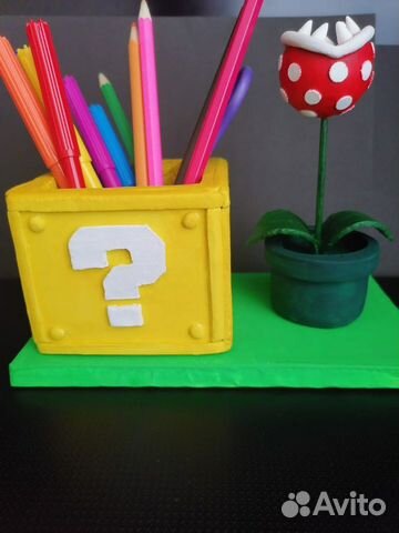 Карандашница