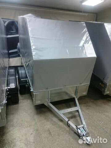 Автоприцеп сст