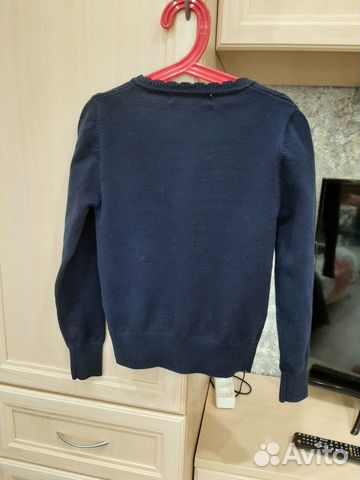 Джемпер для девочки 134