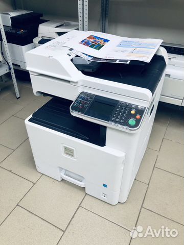 Мфу A3/A4 цветной Kyocera FS-C8525 Гарантия Безнал