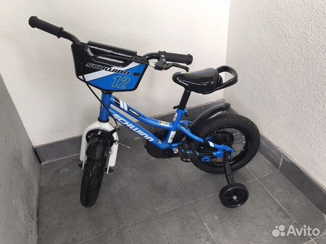 Детский велосипед Schwinn 12