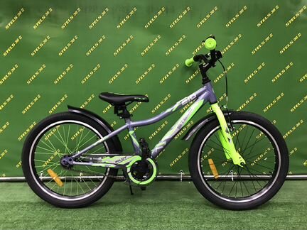 Подростковый велосипед Stels Pilot 210 20