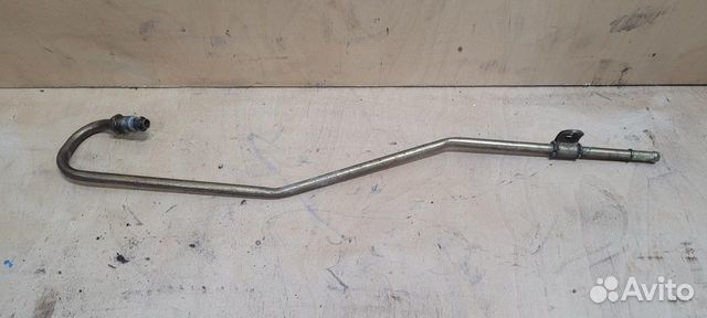 Трубка гур низкого давления lifan X60