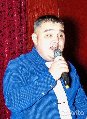 Тамада-вокал-DJ (3в1)