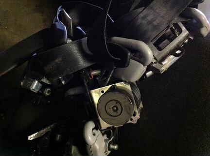 Ремни безопасности комплект Б/У для Ховер Н3/Н5