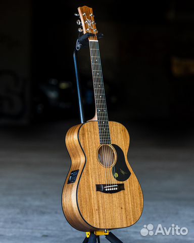 Электроакустическая гитара Maton (комплект)