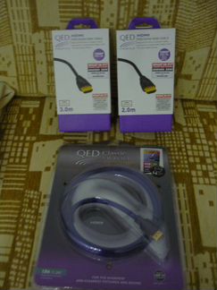 QED Classic hdmi