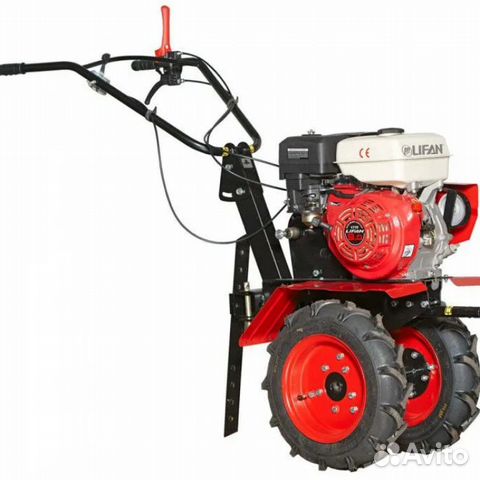 Мотоблок Ока двигатель 9 л.с