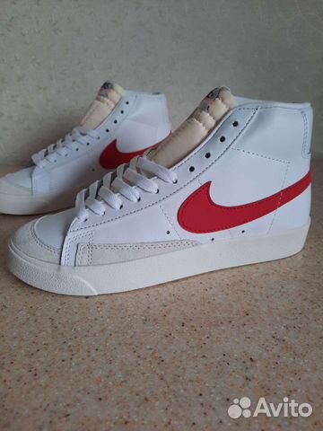 Nike blazer mid 77 high