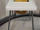Стульчик для кормления IKEA объявление продам