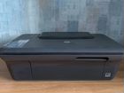 Принтер+сканер HP Deskjet 2050 All-in-One J510 объявление продам