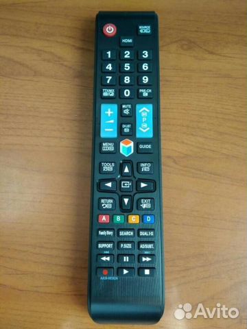 Пульт samsung AA59-00582A для телевизора