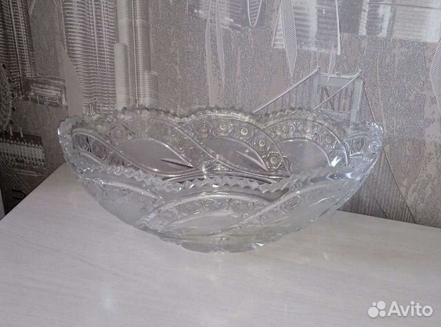 Ваза для фруктов