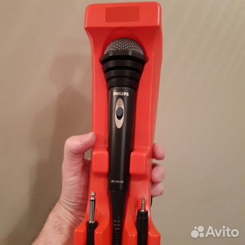 Микрофон Philips SBC MD110