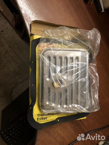 Фильтр масляный АКПП mitsubishi