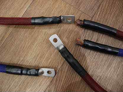 Обжим кабеля, провода
