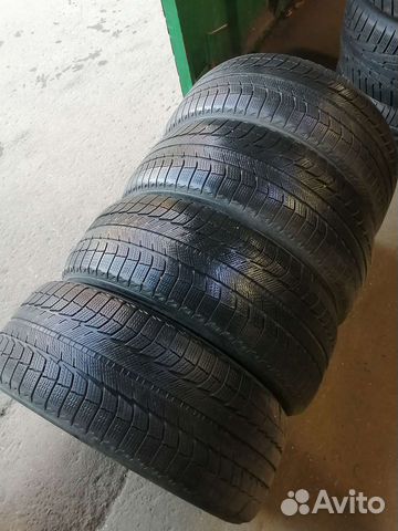 Michelin Latitude X-Ice 2 255/50 R19