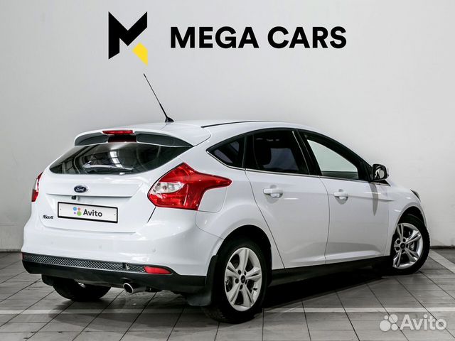 Ford Focus 2.0 AMT, 2012, 75 000 км