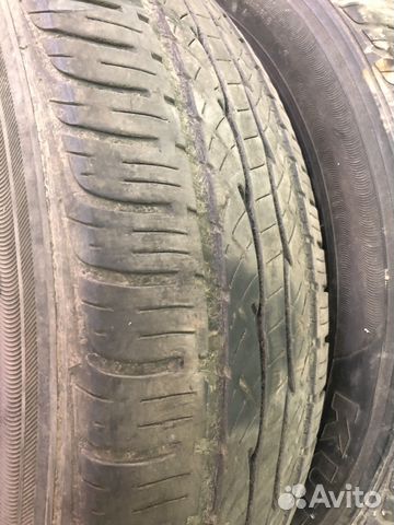 Kumho Solus KR21 235/65 R18