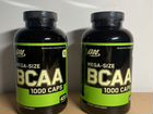 Bcaa Optimum Nutrition 500 мг, 400 капсул
