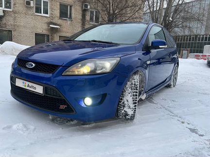 Ford Focus ST, 2008