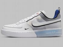 air force 1 react light bone