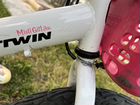 Велосипед Decathlon B'twin Mistigirl 300 20 объявление продам