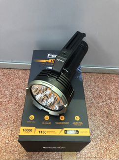 Фонарь fenix Lr80r
