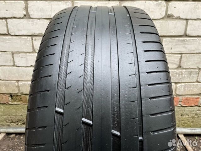 Michelin Pilot Sport 4 SUV 275/45 R21