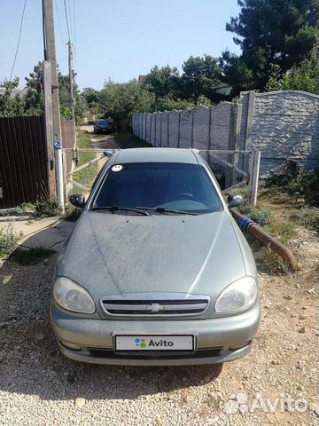 Chevrolet Lanos 1.5 МТ, 2008, 146 000 км