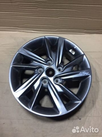 Диск колесный Kia Optima 4