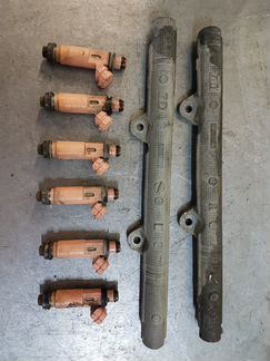 Форсунка топливная Lexus RX 2 23250-0a020