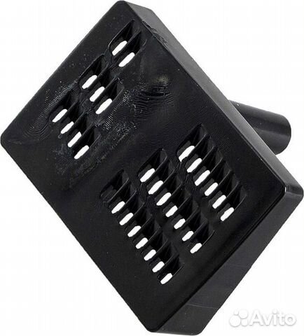 Решётка водозаборника правая Suzuki DF 70A-90A